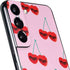Bouffants and Broken Hearts Cherry Lash Galaxy S22 Skin